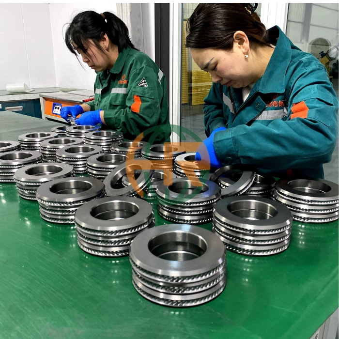 硬質(zhì)合金冷軋帶肋鋼筋軋輥 刻痕鋼絲軋輥